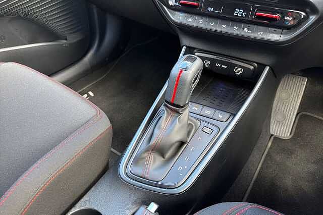 Hyundai I20 1.0 T Gdi N Line S Hatchback 5dr Petrol Dct Euro 6 (s/s) (100 Ps)