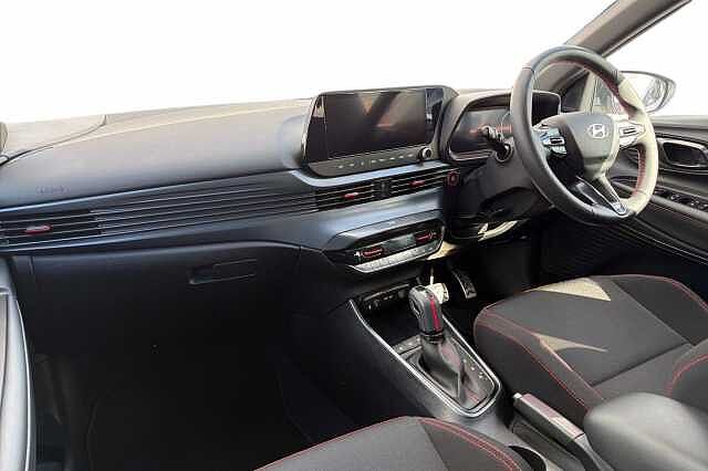 Hyundai I20 1.0 T Gdi N Line S Hatchback 5dr Petrol Dct Euro 6 (s/s) (100 Ps)