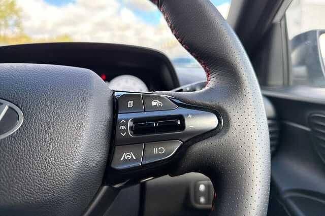 Hyundai I20 1.0 T Gdi N Line S Hatchback 5dr Petrol Dct Euro 6 (s/s) (100 Ps)