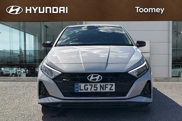 Hyundai I20 1.0 T Gdi N Line S Hatchback 5dr Petrol Dct Euro 6 (s/s) (100 Ps)