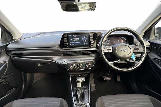Hyundai I20 1.0 T Gdi Mhev Se Connect Hatchback 5dr Petrol Hybrid Dct Euro 6 (s/s) (100 Ps)