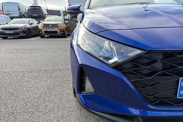 Hyundai I20 1.0 T Gdi Mhev Se Connect Hatchback 5dr Petrol Hybrid Dct Euro 6 (s/s) (100 Ps)