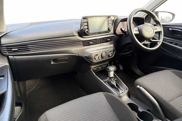 Hyundai I20 1.0 T Gdi Mhev Se Connect Hatchback 5dr Petrol Hybrid Dct Euro 6 (s/s) (100 Ps)