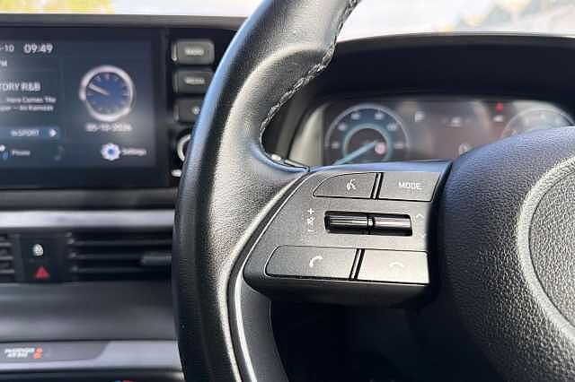 Hyundai I20 1.0 T Gdi Mhev Se Connect Hatchback 5dr Petrol Hybrid Dct Euro 6 (s/s) (100 Ps)