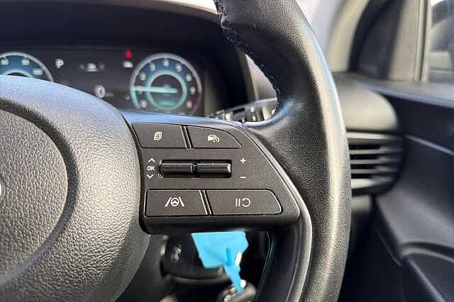 Hyundai I20 1.0 T Gdi Mhev Se Connect Hatchback 5dr Petrol Hybrid Dct Euro 6 (s/s) (100 Ps)