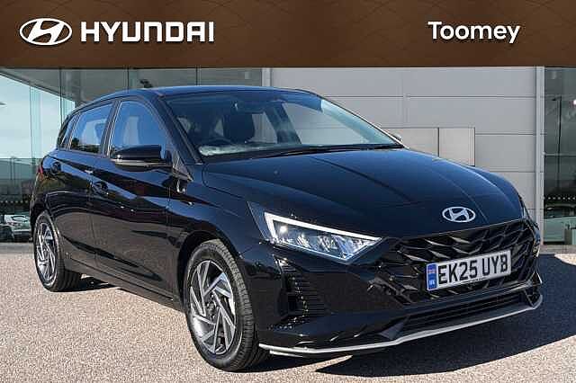 Hyundai I20 1.0 T Gdi Advance Hatchback 5dr Petrol Dct Euro 6 (s/s) (100 Ps)