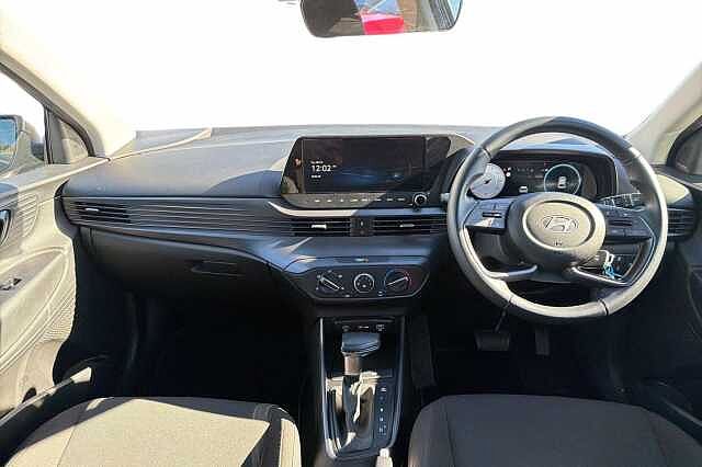 Hyundai I20 1.0 T Gdi Advance Hatchback 5dr Petrol Dct Euro 6 (s/s) (100 Ps)