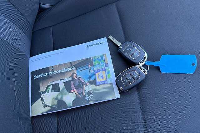 Hyundai I20 1.0 T Gdi Advance Hatchback 5dr Petrol Dct Euro 6 (s/s) (100 Ps)