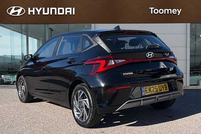 Hyundai I20 1.0 T Gdi Advance Hatchback 5dr Petrol Dct Euro 6 (s/s) (100 Ps)