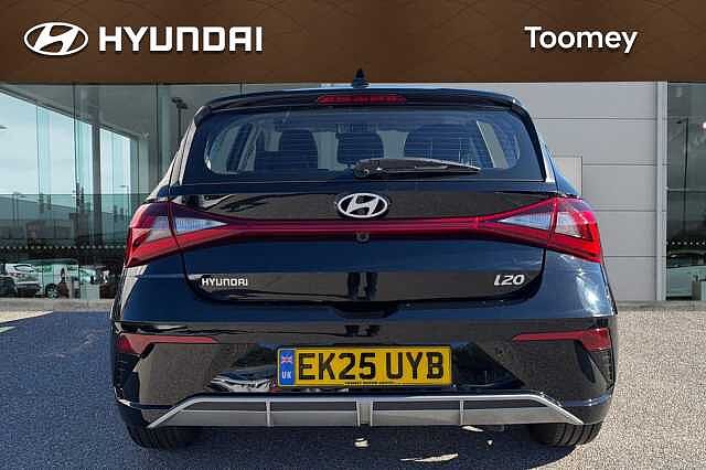 Hyundai I20 1.0 T Gdi Advance Hatchback 5dr Petrol Dct Euro 6 (s/s) (100 Ps)