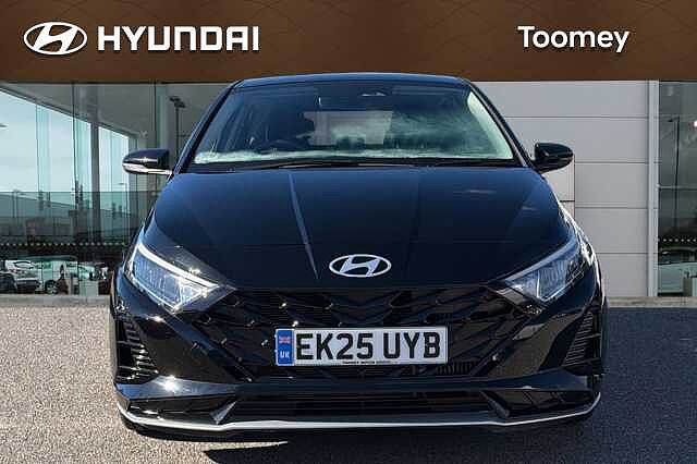 Hyundai I20 1.0 T Gdi Advance Hatchback 5dr Petrol Dct Euro 6 (s/s) (100 Ps)