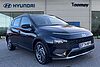 Hyundai BAYON 1.0 T Gdi Advance Suv 5dr Petrol Dct Euro 6 (s/s) (100 Ps) Phantom Black