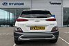 Hyundai KONA 1.0 T Gdi Mhev Premium Suv 5dr Petrol Hybrid Manual Euro 6 (s/s) (120 Ps) White