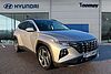 Hyundai TUCSON 1.6 T Gdi Ultimate Suv 5dr Petrol Manual Euro 6 (s/s) (150 Ps) Shimmering Silver