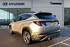 Hyundai TUCSON 1.6 T Gdi Ultimate Suv 5dr Petrol Manual Euro 6 (s/s) (150 Ps) Shimmering Silver