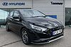 Hyundai I20 1.0 T Gdi Advance Hatchback 5dr Petrol Dct Euro 6 (s/s) (100 Ps) Phantom Black