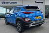 Hyundai KONA 1.6 H Gdi Premium Suv 5dr Petrol Hybrid Dct Euro 6 (s/s) (141 Ps) Blue