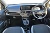 Hyundai I10 1.0 Advance Hatchback 5dr Petrol Auto Euro 6 (s/s) (63 Ps) Phantom Black