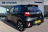 Hyundai I10 1.0 Advance Hatchback 5dr Petrol Auto Euro 6 (s/s) (63 Ps) Phantom Black