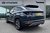 Hyundai TUCSON 1.6 H T Gdi Ultimate Suv 5dr Petrol Hybrid Auto Euro 6 (s/s) (230 Ps) Blue