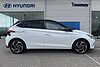 Hyundai I20 1.0 T Gdi Mhev Ultimate Hatchback 5dr Petrol Hybrid Dct Euro 6 (s/s) (100 Ps) White