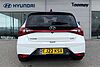 Hyundai I20 1.0 T Gdi Mhev Ultimate Hatchback 5dr Petrol Hybrid Dct Euro 6 (s/s) (100 Ps) White