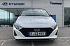 Hyundai I20 1.0 T Gdi Mhev Ultimate Hatchback 5dr Petrol Hybrid Dct Euro 6 (s/s) (100 Ps) White
