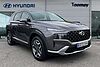 Hyundai SANTA FE 1.6 H T Gdi Ultimate Suv 5dr Petrol Hybrid Auto Euro 6 (s/s) (230 Ps) Grey