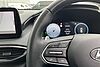 Hyundai SANTA FE 1.6 H T Gdi Ultimate Suv 5dr Petrol Hybrid Auto Euro 6 (s/s) (230 Ps) Grey