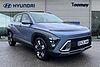 Hyundai KONA 1.6 H Gdi Advance Suv 5dr Petrol Hybrid Dct Euro 6 (s/s) (141 Ps) Pearl - Meta blue