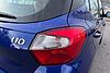 Hyundai I10 1.0 Se Connect Hatchback 5dr Petrol Manual Euro 6 (s/s) (67 Ps) Blue