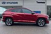 Hyundai KONA 1.6 H Gdi N Line Suv 5dr Petrol Hybrid Dct Euro 6 (s/s) (129 Ps) Red