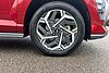 Hyundai KONA 1.6 H Gdi N Line Suv 5dr Petrol Hybrid Dct Euro 6 (s/s) (129 Ps) Red