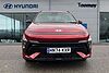 Hyundai KONA 1.6 H Gdi N Line Suv 5dr Petrol Hybrid Dct Euro 6 (s/s) (129 Ps) Red