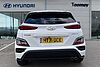 Hyundai KONA 1.0 T Gdi Mhev N Line Suv 5dr Petrol Hybrid Manual Euro 6 (s/s) (120 Ps) White