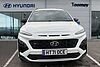 Hyundai KONA 1.0 T Gdi Mhev N Line Suv 5dr Petrol Hybrid Manual Euro 6 (s/s) (120 Ps) White