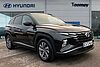 Hyundai TUCSON 1.6 T Gdi Mhev Se Connect Suv 5dr Petrol Hybrid Dct Euro 6 (s/s) (150 Ps) Abyss Black