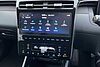 Hyundai TUCSON 1.6 T Gdi Mhev Se Connect Suv 5dr Petrol Hybrid Dct Euro 6 (s/s) (150 Ps) Abyss Black
