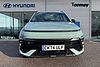 Hyundai KONA 1.6 H Gdi N Line Suv 5dr Petrol Hybrid Dct Euro 6 (s/s) (129 Ps) Mirage Green