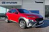 Hyundai KONA 1.6 H Gdi Premium Suv 5dr Petrol Hybrid Dct Euro 6 (s/s) (141 Ps) Pulse Red