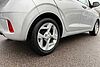 Hyundai I10 1.0 Se Connect Hatchback 5dr Petrol Manual Euro 6 (s/s) (67 Ps) Sleek Silver