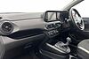 Hyundai I10 1.2 Se Connect Hatchback 5dr Petrol Auto Euro 6 (s/s) (84 Ps) White
