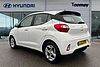 Hyundai I10 1.2 Se Connect Hatchback 5dr Petrol Auto Euro 6 (s/s) (84 Ps) White