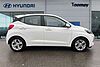Hyundai I10 1.2 Se Connect Hatchback 5dr Petrol Auto Euro 6 (s/s) (84 Ps) White