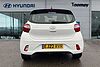 Hyundai I10 1.2 Se Connect Hatchback 5dr Petrol Auto Euro 6 (s/s) (84 Ps) White