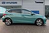 Hyundai I20 1.0 T Gdi Premium Hatchback 5dr Petrol Manual Euro 6 (s/s) (100 Ps) Mangrove Green