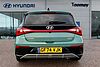 Hyundai I20 1.0 T Gdi Premium Hatchback 5dr Petrol Manual Euro 6 (s/s) (100 Ps) Mangrove Green