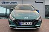 Hyundai I20 1.0 T Gdi Premium Hatchback 5dr Petrol Manual Euro 6 (s/s) (100 Ps) Mangrove Green