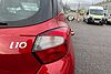 Hyundai I10 1.0 Advance Hatchback 5dr Petrol Auto Euro 6 (s/s) (63 Ps) Dragon Red