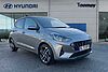 Hyundai I10 1.2 Premium Hatchback 5dr Petrol Auto Euro 6 (s/s) (84 Ps) Brass